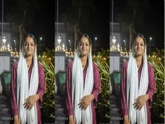 Cute Sexy Figure Mallu GF Pressing Boobs Showing Pussy