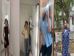 Sexy Indian Horny Babe Blowjob And Fucking With Moaning