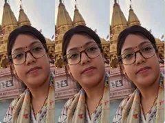 BigAss Cuckold Horny Pirya Bhabi Riding On Bull