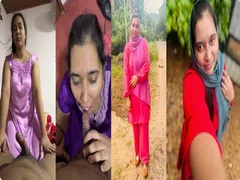 Submissive Horny Mallu Wife Blowjob And Hard Blindfolded Fucking