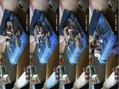 Pakistani Man Fucking Two Girl in Same Bedroom Part 2