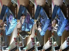 Pakistani Man Fucking Two Girl in Same Bedroom Part 3