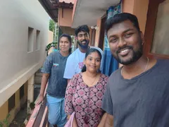 Tamil Couple Wife Swap
