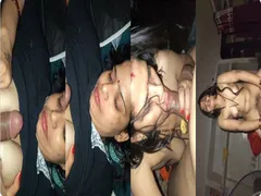 Sexy Desi Wife Bj and Ridding Dick Part 2