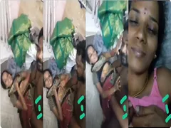 Desi Tamil Wife Fucking