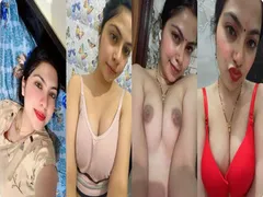 Beautiful Horny Punjabi Wife Shows Nude Body