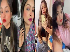 Sexy Indian Punjabi Milf Showing Teasing Many Clips