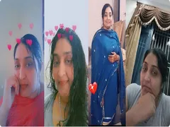 Busty Punjabi Tanker Milf Shows Her Big Boobs and Pussy