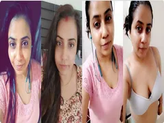 Beautiful Sexy Indian Milf Shows Her Boobs