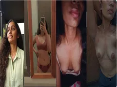 Sexy Slim Indian Girl Blowjob