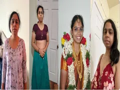 Tamil Wife Fucking in Doggy
