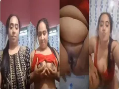 Horny Bengali Tanker Bhabhi Milking Fingering Pussy