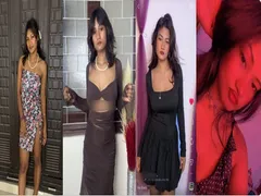 Sexy Indian Horny Gf Blowjob