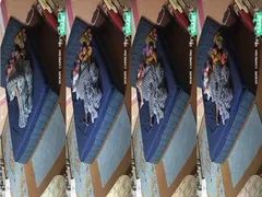 Horny Paki Cpl Romance and Fucking Capture In CCTV Part 1