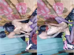 Today Exclusive- Horny Desi Couple Body massage