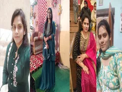 Bigboob Indian Bhabhi Showing