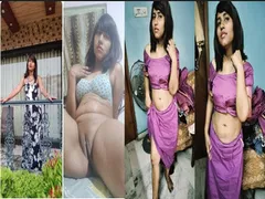 BigAss Bengali Bhabhi Shows Nude Body