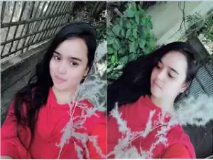 Exclusive- Sexy look Desi Girl Record Her Pussy Fingering Clip for Lover