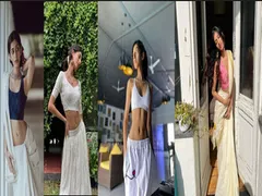 SEXY SLIM MALLU INSTA BADDIE NIP SLIP AND CAMELTOE