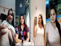 Sexy Indian Chubby Milf Showing