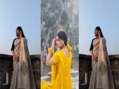Horny Bengali Babe Taking Big Dick Trying Anal