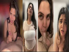Submissive Paki Wife Blowjob Fucking Part 2