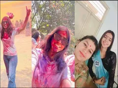 BEAUTIFUL DESI CUTE YOUNG COLLEGE GF SHOWING BOOBS FOR BF