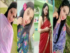 Cute Hijabi Horny Girl Showing For BF