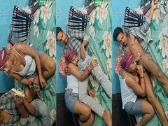 Horny Desi Cpl Romance and Sucking Dick