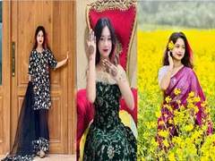 Bengali Famous Dancer Girl And Tiktoker Leak New Clip