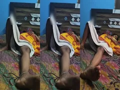 DESI MILF MOM SLEEPING WITHOUT PANTIES HER SON WAITING FOR CAPTURED SEXY PUSSY