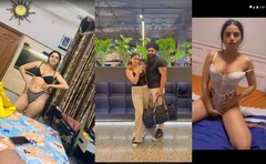 Beautiful Sexy Punjabi Sardarni Hard Doggy Fuck With Moaning