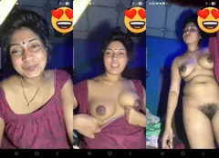 Sexy Bhabhi Showing Nude Body