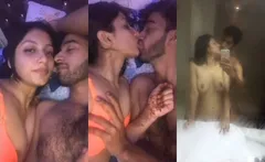 Beautiful Sexy Indian Gf With Lover