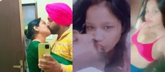 Beautiful BigAss Sexy Indian Horny Chubby Gf Showing Asshole Fingering