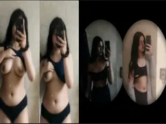 Beautiful Sexy Girl Showing Boobs