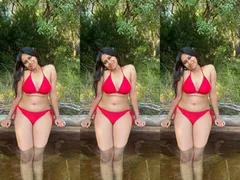 Beautiful BigAss Sexy Indian Horny Babe Riding Deepthroat 69 Blowjob