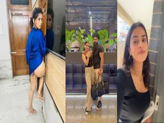 Beautiful Sexy Punjabi Horny Wife Blowjob Hard Fucking