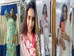 BigAss Horny Tanker Dhaka Girl Shows Nude Body