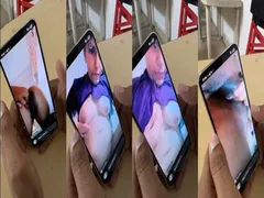 Horny Indian Girl Showing Asshole Fingering