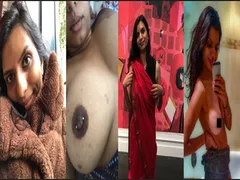 SEXY BIG BOOBIES BUSTY GF SHOWING NIPPLES PIERCINGS FOR BF JERKING OFF TWICE