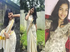 Mallu Sexy Girl Showing For Lover