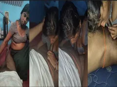 Horny Desi Wife Bj and Fucking Part 2
