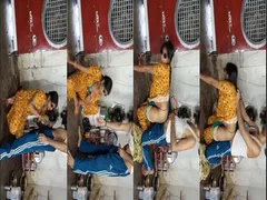 Desi Bihari Wife Bj and Fucking In Doggy Style