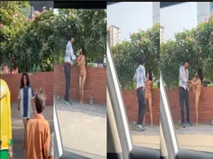Crazy Viral Girl