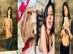 Beautiful Sexy Bengali Mal Teasing