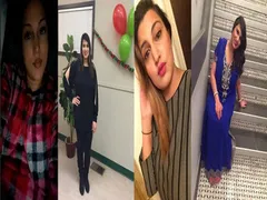 Bigboob Tanker Paki Milf Shows Nude Body