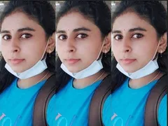 Chubby Tanker Indian Wife Shows Nude Body