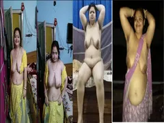 Chubby Indian Boudi Blowjob