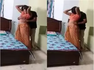 Exclusive- Desi Bhabhi Romance With Dewar